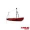 Extreme Max 3004.0204 Kayak/Canoe/Bike/Ladder Hoist&Lift Storage in Shop or Garage-120 lbs. Capacity 3004.0204 - alternate 8